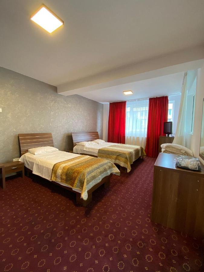 Global Boutique Apart otel Braşov Dış mekan fotoğraf